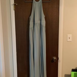 Torrid maxi dress